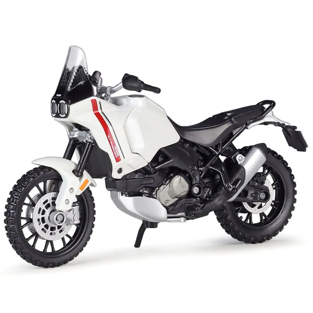 1:18 Ducati 2023 Desert X Motorcycle Model