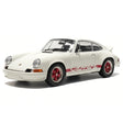 [EBBRO] 1:24 Porsche 1973 911 Carrera RS White Model Car Die-Cast