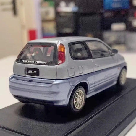 [EBBRO] 1:43 Honda 1999 FCX Blue Model Car Die-Cast