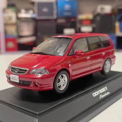 [EBBRO] 1:43 Honda 2000 Odyssey Absolute RA6 Red Model Car Die-Cast