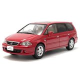 [EBBRO] 1:43 Honda 2000 Odyssey Absolute RA6 Red Model Car Die-Cast