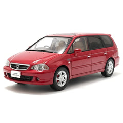 [EBBRO] 1:43 Honda 2000 Odyssey Absolute RA6 Red Model Car Die-Cast