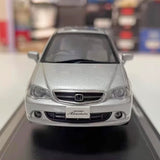 [EBBRO] 1:43 Honda 2000 Odyssey Absolute RA6 Silver Model Car Die-Cast
