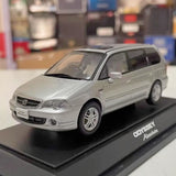 [EBBRO] 1:43 Honda 2000 Odyssey Absolute RA6 Silver Model Car Die-Cast