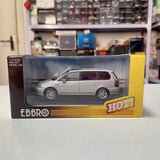 [EBBRO] 1:43 Honda 2000 Odyssey Absolute RA6 Silver Model Car Die-Cast