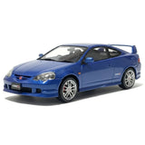 [EBBRO] 1:43 Honda 2001 Integra Type R DC5 Blue Model Car Die-Cast