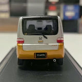 [EBBRO] 1:43 Honda 2002 That's シルバー モデルカー Die-Cast