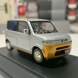 [EBBRO] 1:43 Honda 2002 That's シルバー モデルカー Die-Cast