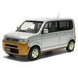 [EBBRO] 1:43 Honda 2002 That's シルバー モデルカー Die-Cast