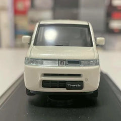 [EBBRO] 1:43 Honda 2002 That's White Model Car Die-Cast
