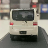 [EBBRO] 1:43 Honda 2002 That's White Model Car Die-Cast