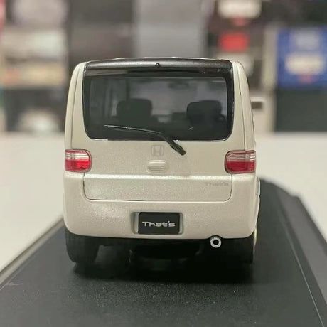 [EBBRO] 1:43 Honda 2002 That's White Model Car Die-Cast