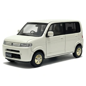 [EBBRO] 1:43 Honda 2002 That's White Model Car Die-Cast
