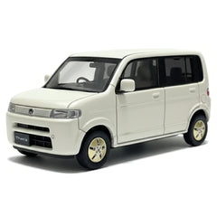 [EBBRO] 1:43 Honda 2002 That's White Model Car Die-Cast