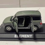 [EBBRO] 1:43 Honda 2003 Element YH2 Green Model Car Die-Cast