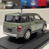 [EBBRO] 1:43 Honda 2003 Element YH2 Green Model Car Die-Cast
