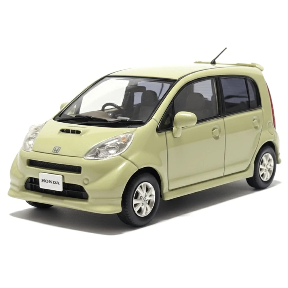 [EBBRO] 1:43 Honda 2003 Life Storm グリーン モデルカー Die-Cast