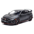 [EBBRO] 1:43 Honda 2017 Civic Type-R Black Model Car Die-Cast