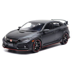 [EBBRO] 1:43 Honda 2017 Civic Type-R Black Model Car Die-Cast