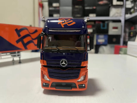 [Eligor] 1:43 Mercedes-Benz 2018 Actros Model Car Die-Cast