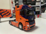 [Eligor] 1:43 Mercedes-Benz 2018 Actros Model Car Die-Cast