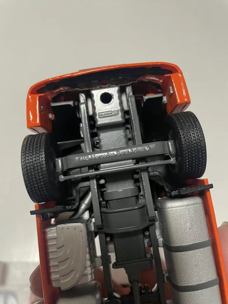 [Eligor] 1:43 Mercedes-Benz 2018 Actros Model Car Die-Cast