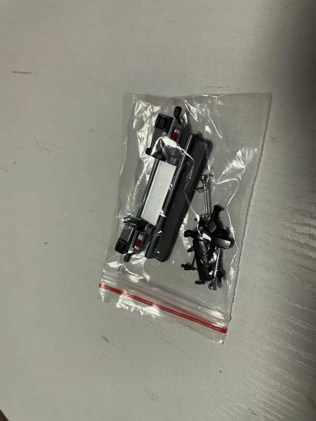 [Eligor] 1:43 Mercedes-Benz 2018 Actros Model Car Die-Cast