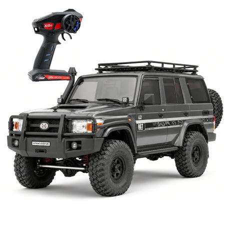 RGT EX86190 منقذ 1:10 Toyota Land Cruiser LC76 RC زاحف تمزق سيارة RC سيارة 4WD RTR RC