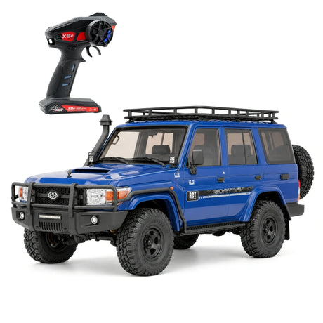 RGT EX86190 منقذ 1:10 Toyota Land Cruiser LC76 RC زاحف تمزق سيارة RC سيارة 4WD RTR RC