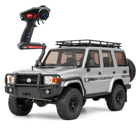 RGT EX86190 منقذ 1:10 Toyota Land Cruiser LC76 RC زاحف تمزق سيارة RC سيارة 4WD RTR RC