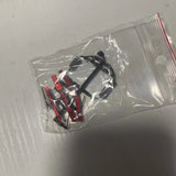 [Eligor] 1:43 Mercedes-Benz 1996 Actros Geopost blanc voiture miniature Die-Cast