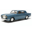 [Eligor] 1:43 Rolls-Royce 1975 silver Shadow blå modellbil Die-Cast