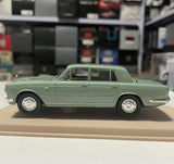 [Eligor] 1:43 Rolls-Royce 1975 Silver Shadow Green Model Car Die-Cast