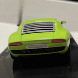 [Elite] 1:43 Lamborghini 2006 Miura Concept Green Model Car Die-Cast