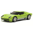 [Elite] 1:43 Lamborghini 2006 Miura Concept Green Model Car Die-Cast
