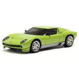 [Elite] 1:43 Lamborghini 2006 Miura Concept Green Model Car Die-Cast