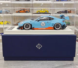 [Engup] 1:18 Toyota 2012 86 Pandem Gulf Model Car Resin
