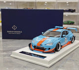 [Engup] 1:18 Toyota 2012 86 Pandem Gulf Model Car Resin