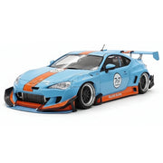 EngUp Toyota 2012 86 Pandem Gulf 1:18 – modelo de coleção em resina