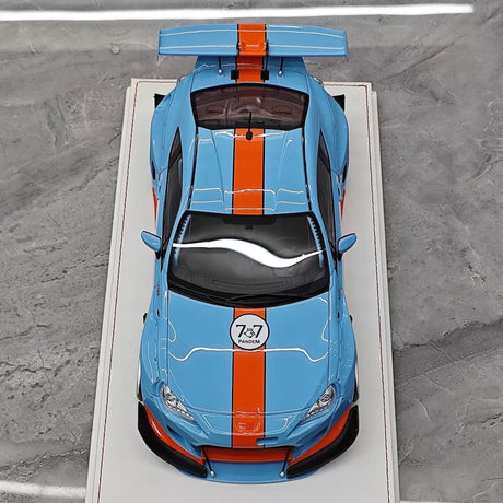 [Engup] 1:18 Toyota 2012 86 Pandem Gulf modelauto Hars