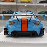 [Engup] 1:18 Toyota 2012 86 Pandem Gulf Model Car Resin