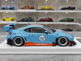 [Engup] 1:18 Toyota 2012 86 Pandem Gulf Model Car Resin