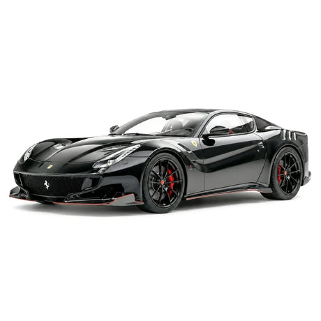 F.C Model Ferrari 2015 F12tdf Black 1:18 – Resina modello in resina collezionabile