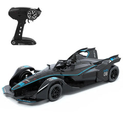 1:10 Scale F1 RC Racing Car – 2.4GHz High-Speed Drift with LED Lights RC Car
