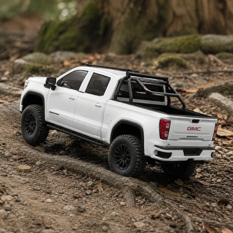 FMS FCX18S 1:18 GMC Sierra S RC Crawler Brushless 4WD RTR سيارة تحكم عن بعد