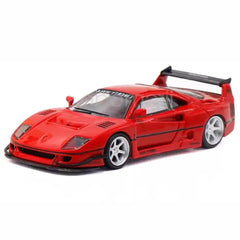 1:18 Ferrari 1987 F40 LBWK AZ-1 Red Die Cast Model Car