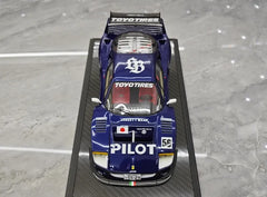 1:18 Ferrari 1987 F40 LBWK Pilot Die Cast Model Car