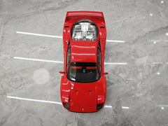 1:18 Ferrari 1987 F40 Red Die Cast Model Car