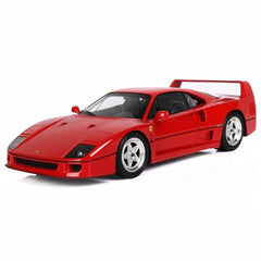 1:18 Ferrari 1987 F40 Red Die Cast Model Car
