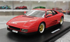 1:18 Ferrari 1994 348 Twin Turbo Koenig Specials Die Cast Model Car